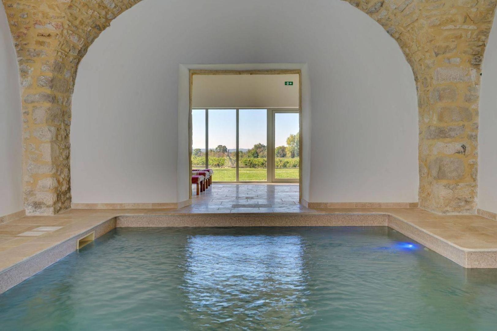 Domaine De Privadiere & Spa Uzes Exterior photo