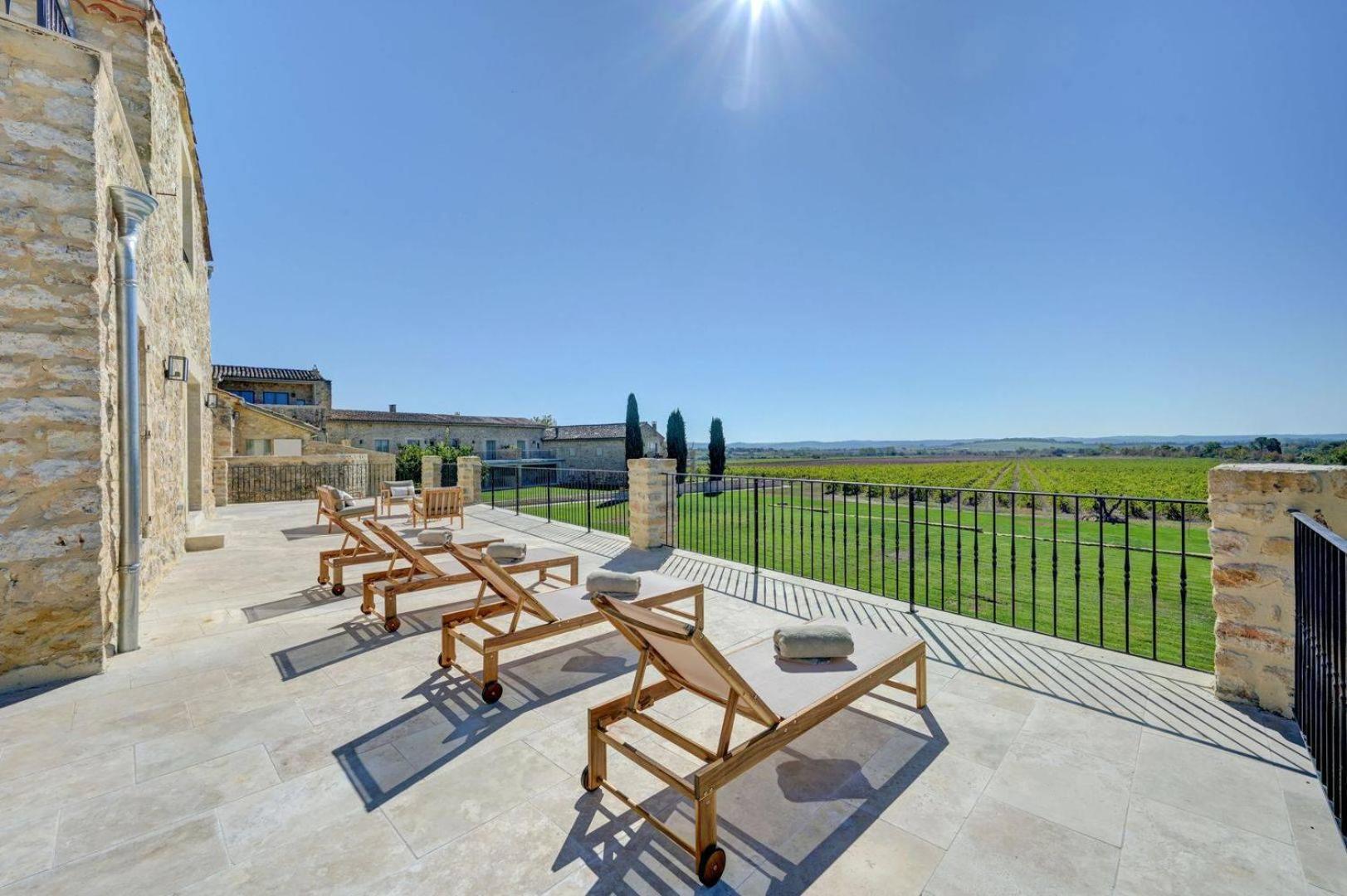 Domaine De Privadiere & Spa Uzes Exterior photo